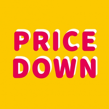 秋冬アイテムPRICE DOWN!!