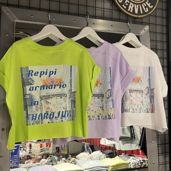 原宿限定アイテム販売中☆